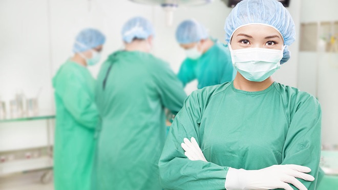 overseas cosmetic surgery ns lead women dressed for surgery